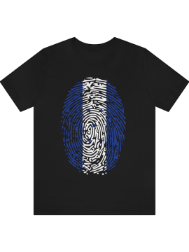 Fingerprint Tee - Honduras